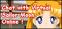 Chat with Virtual Sailor Moon online!