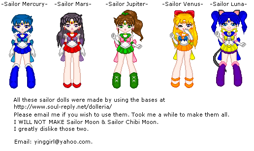 Full-sized version of “Innersailor Doll”