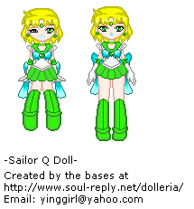 Full-sized version of “Q Doll”