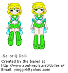 Thumbnail of 'Q Doll'