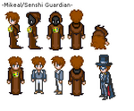 Thumbnail of 'Senshi Sheet'